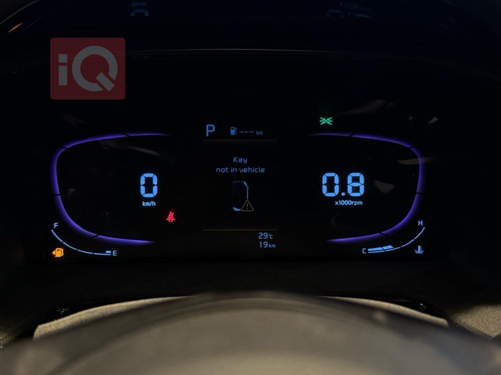 Kia K3